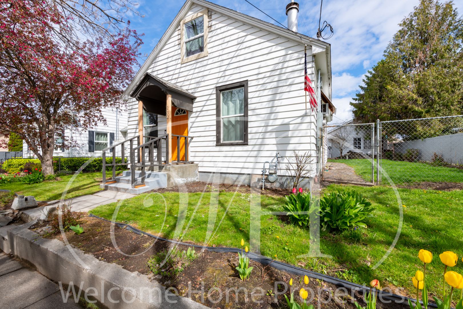Charming Walla Walla Home with Gas Fireplace, Backyard Patio, and Off-Street Parking! – photo 1