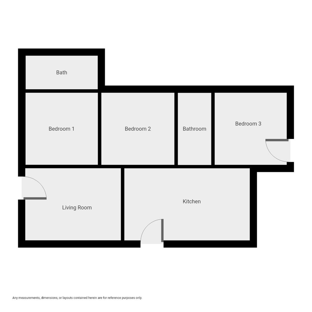 Room In 3 Bedroom Home At Brooks St – photo 4