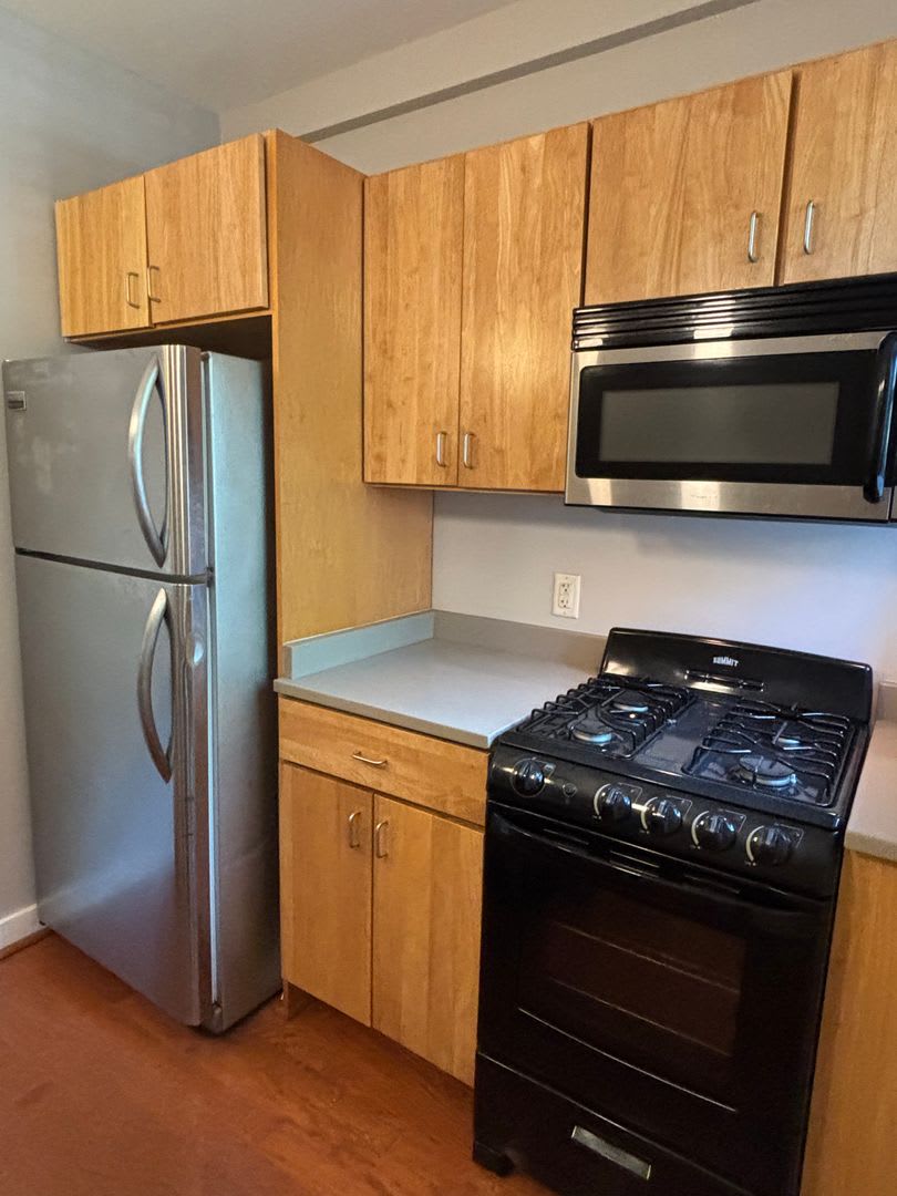 Recently Renovated 1 bedroom apartment in Columbia Heights – photo 3