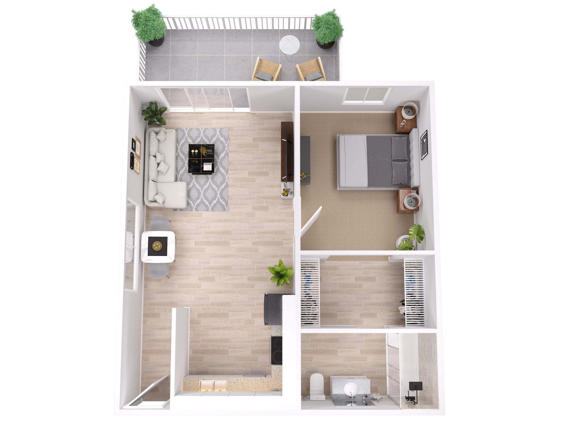 Gardenview Flats – photo 3