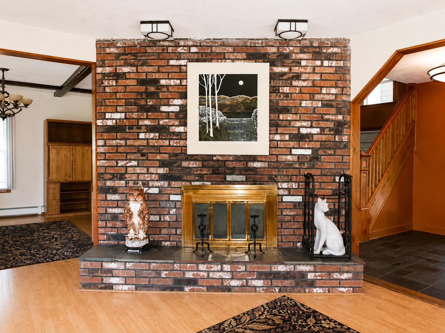 Beautiful Single Family Home Right on The East Long Meadow Line! – photo 5