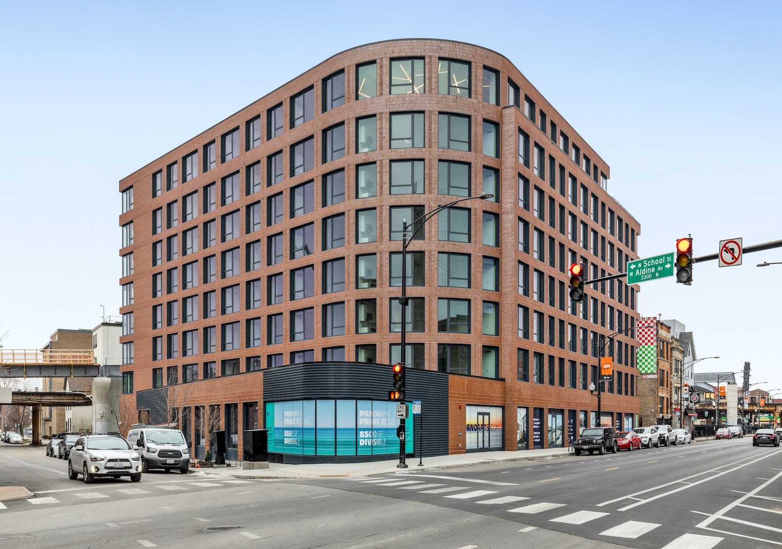 Panorama Apartments – photo 1