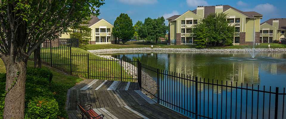 Kensington Park Apartments – photo 3
