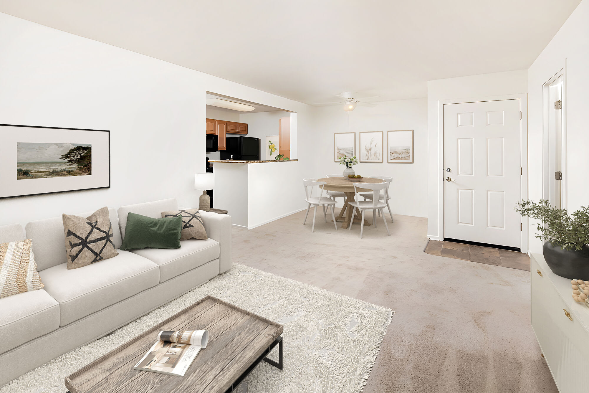 Evergreen Park Apartments – photo 5