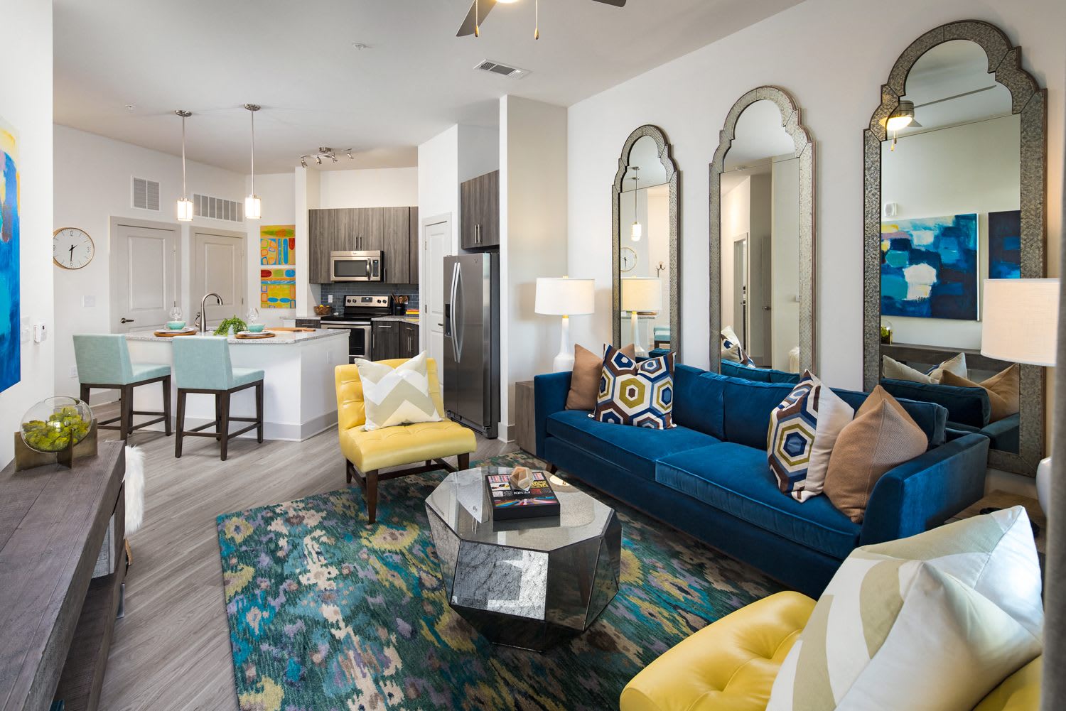 Flats at Ballantyne – photo 3