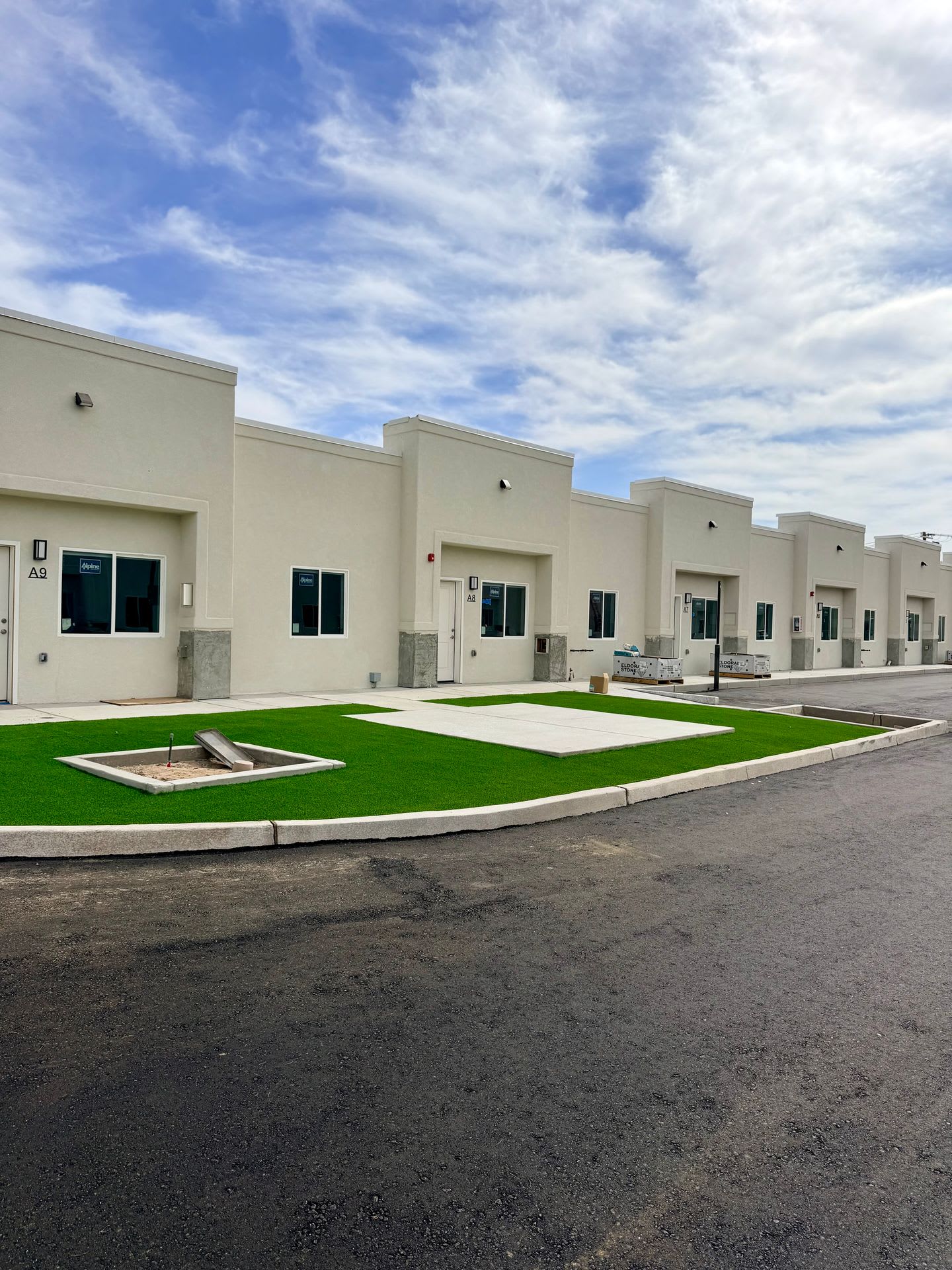 Brand New 2 Bedroom 2 Bath gated community apartments. – photo 1