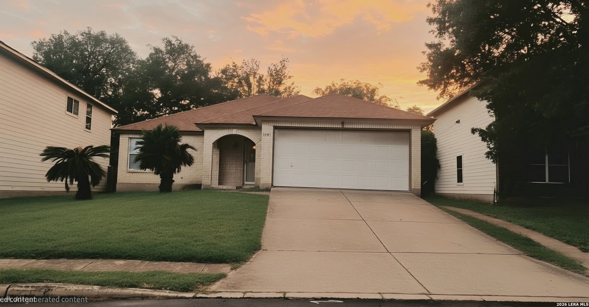 5707 Lovett Oaks – photo 1
