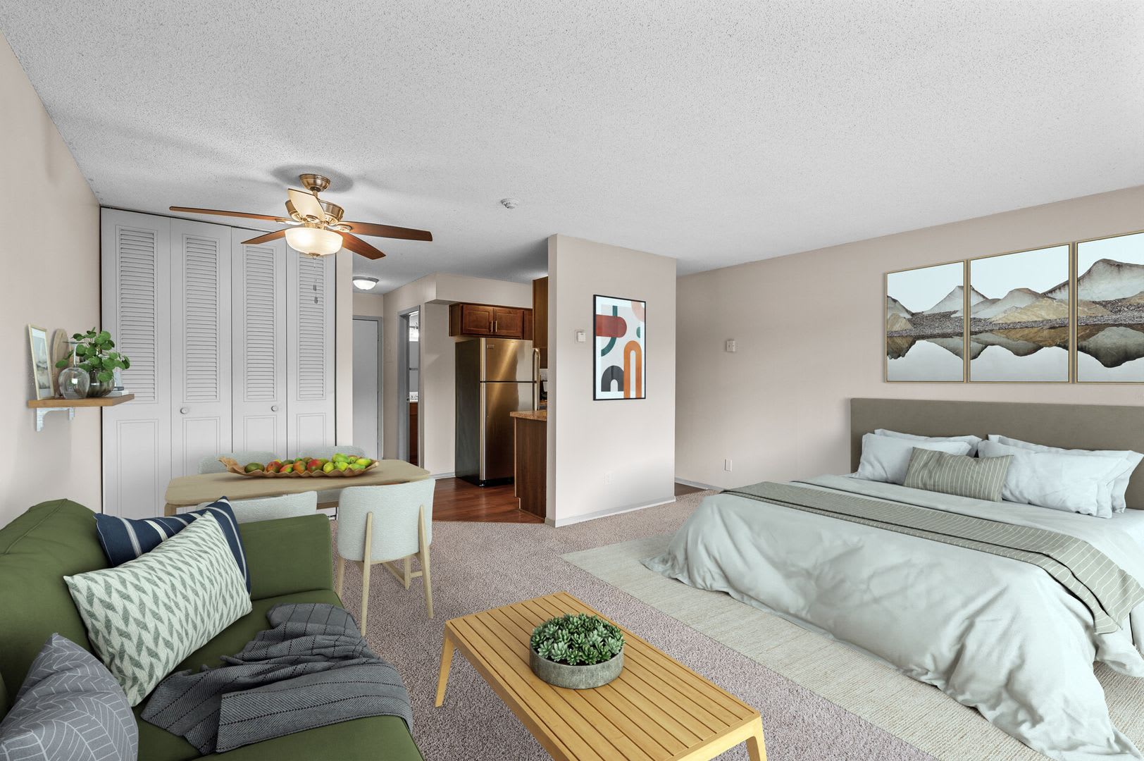 Cedar Valley Apartments – photo 1