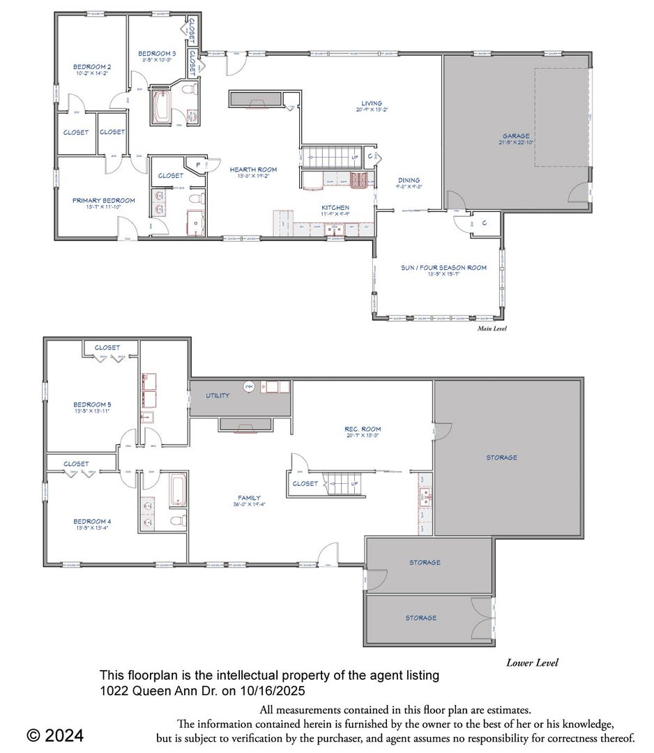 Beautiful 5bed/3bath Home – photo 2