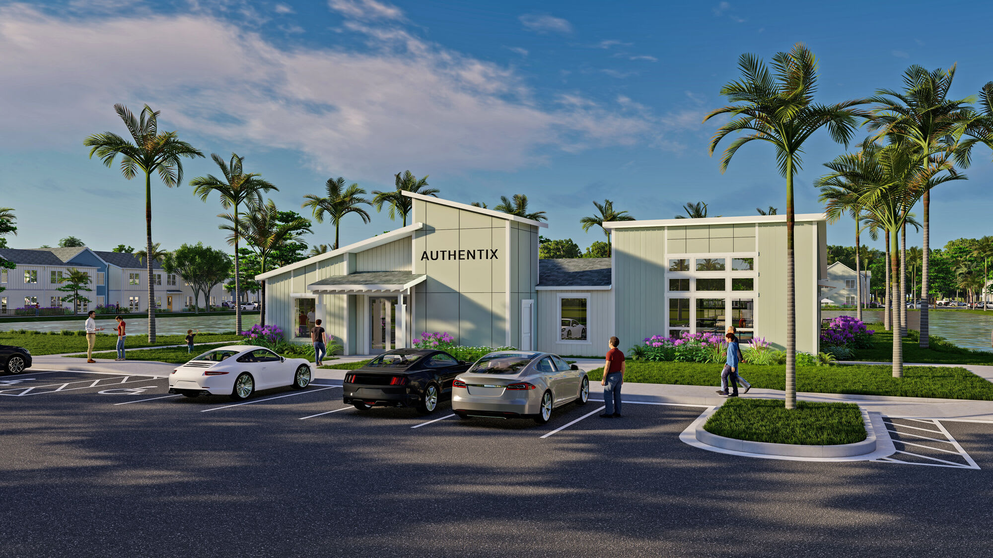 Authentix Robinson Gateway – photo 2