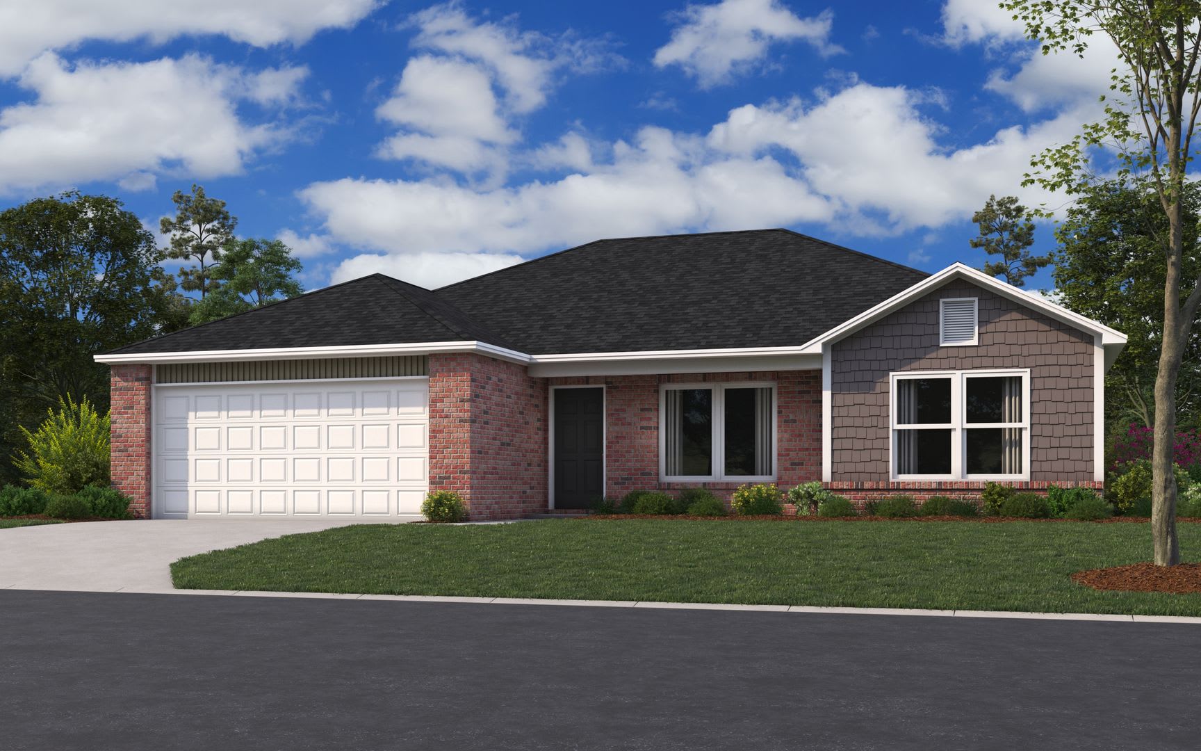 Pre-Leasing Now! Modern 3-Bedroom, 2-Bath Home in Red Plains – photo 1
