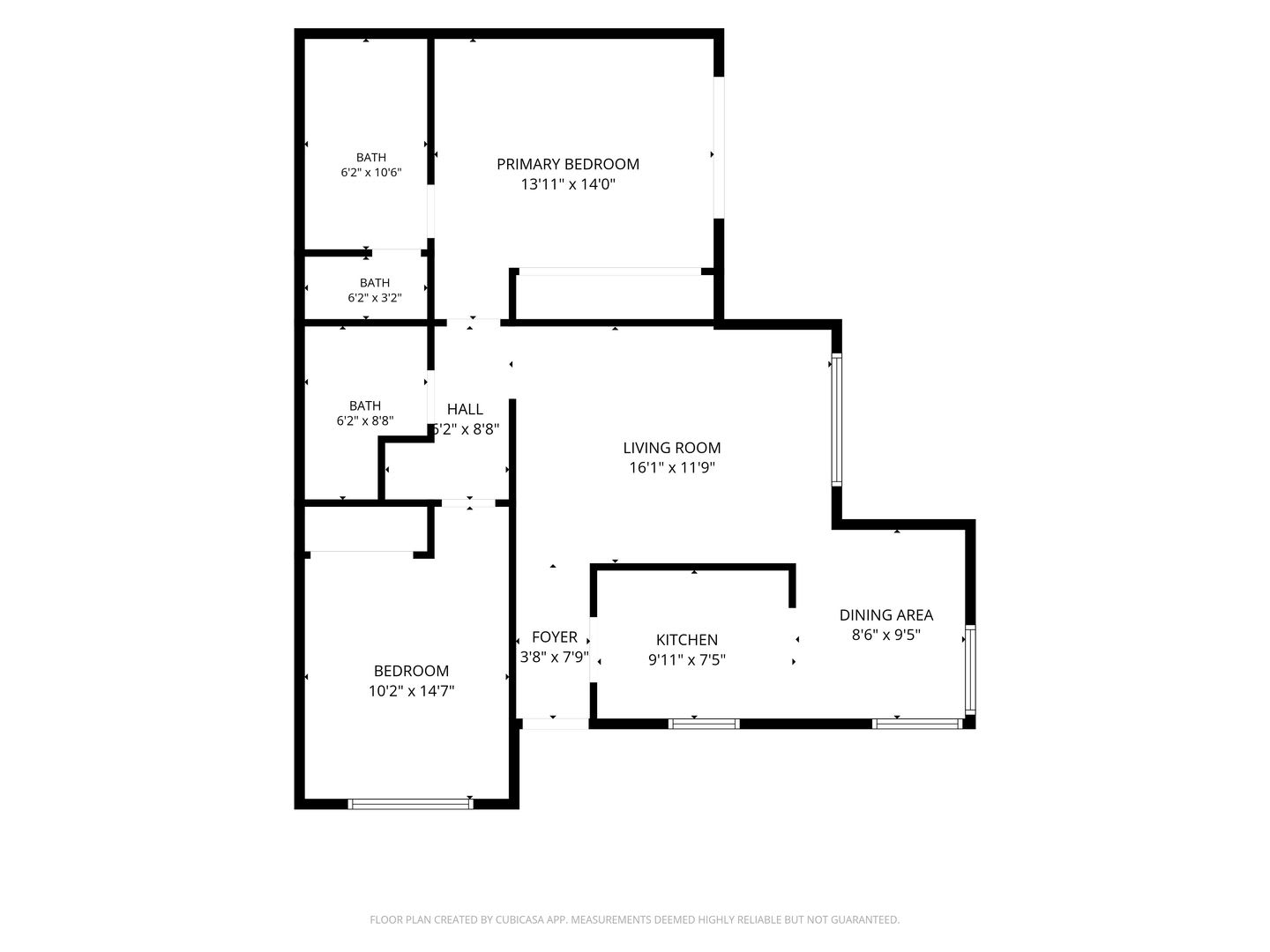Affordable Two Bedroom Condo in a Great Location – photo 3