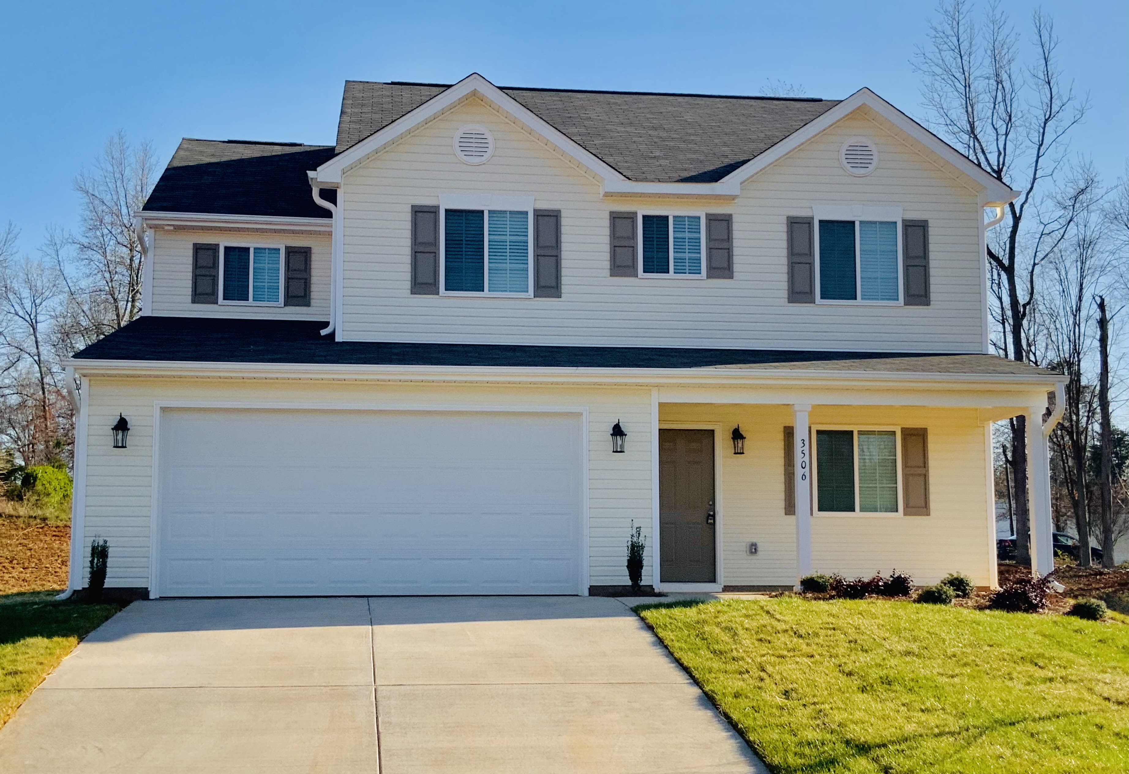 3506 Marksbury Dr – photo 1