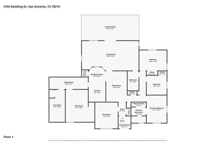 5103 Redding Drive – photo 2