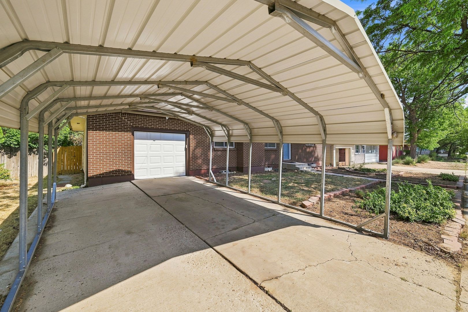Updated 4bed 3bath with huge yard and garage + carport! – photo 3