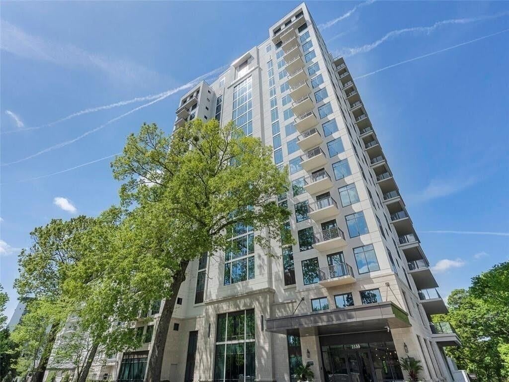 2520 Peachtree Road – photo 1