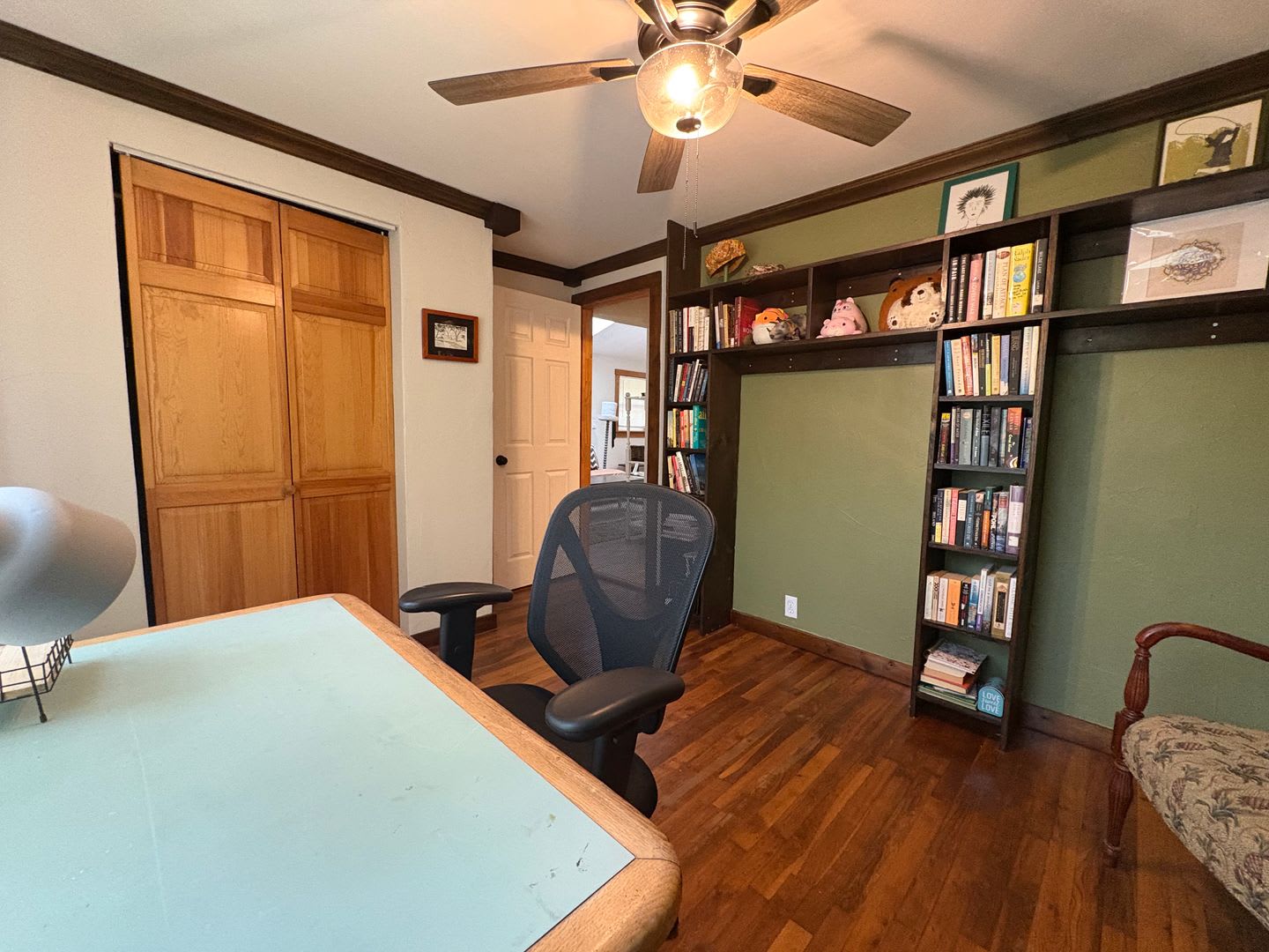 Fully Furnished! 3 bedroom 2 bath West Asheville – photo 4