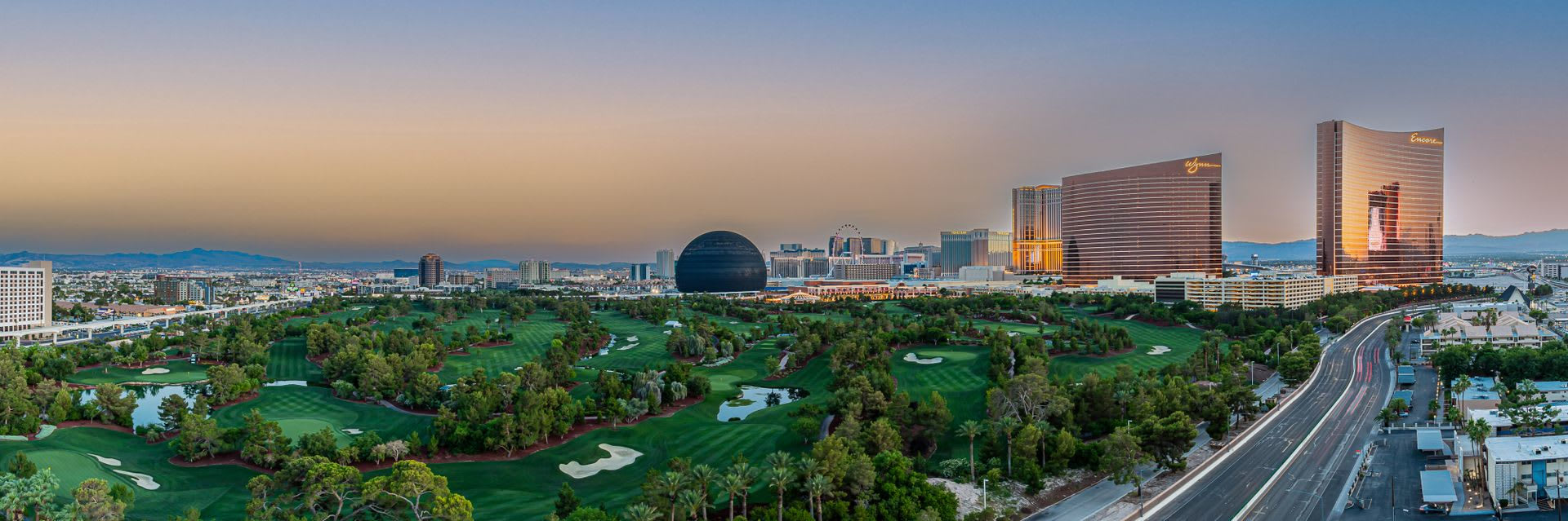 Fully Furnished High Rise with Wynn Golf Course Views! – photo 2