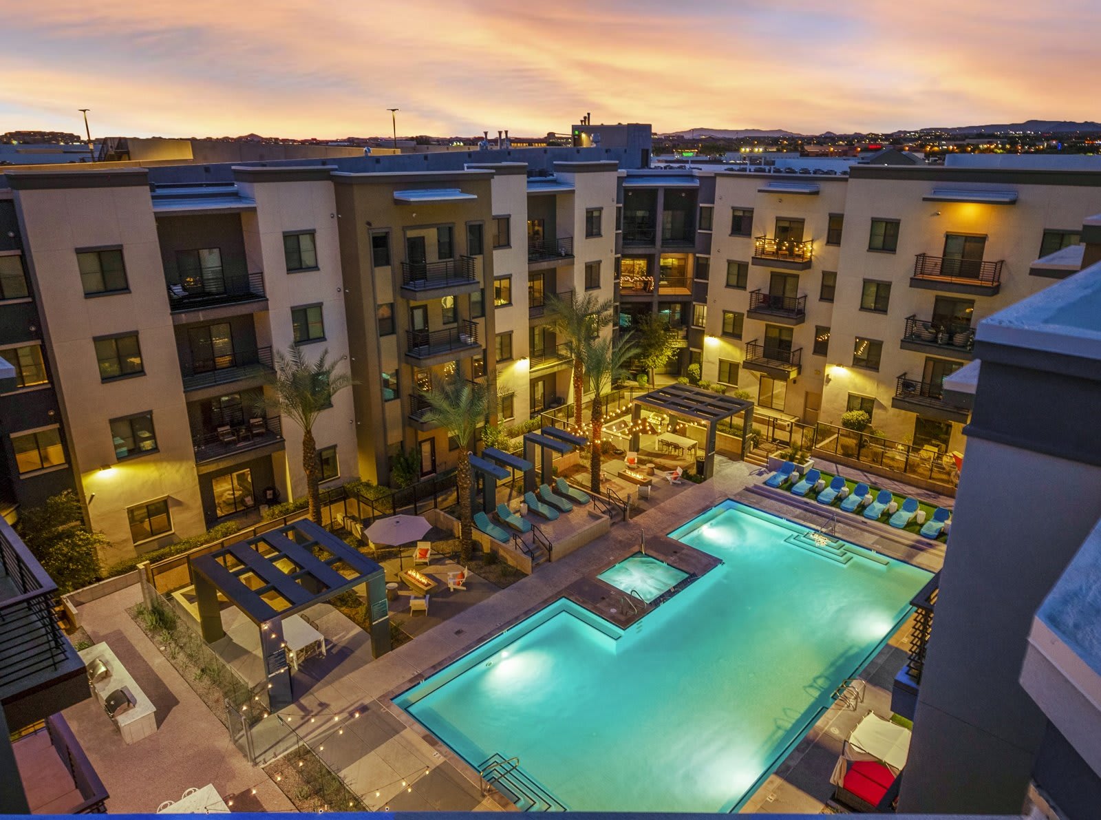 The Aston North Scottsdale – photo 1