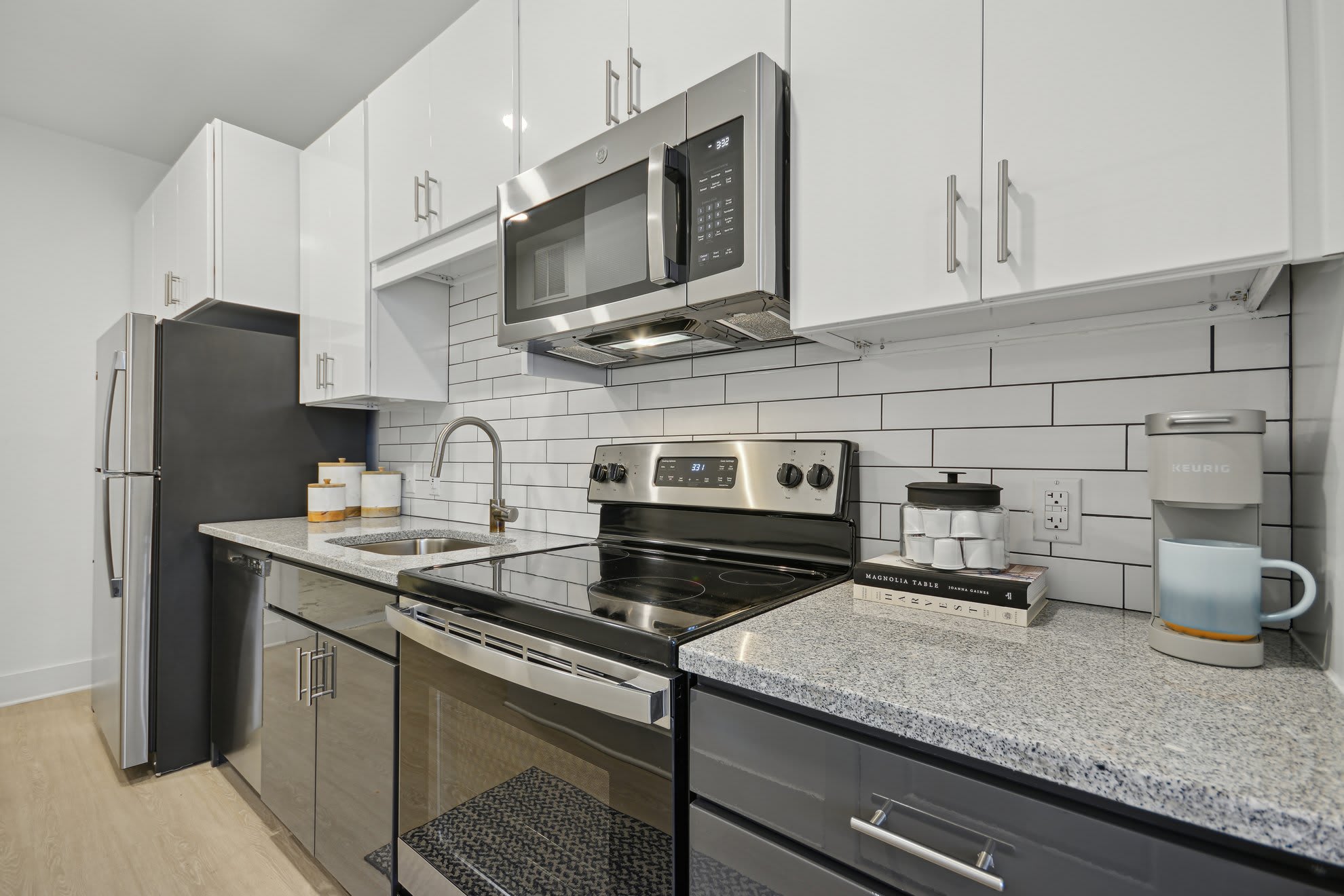 Link Apartments Calyx – photo 5