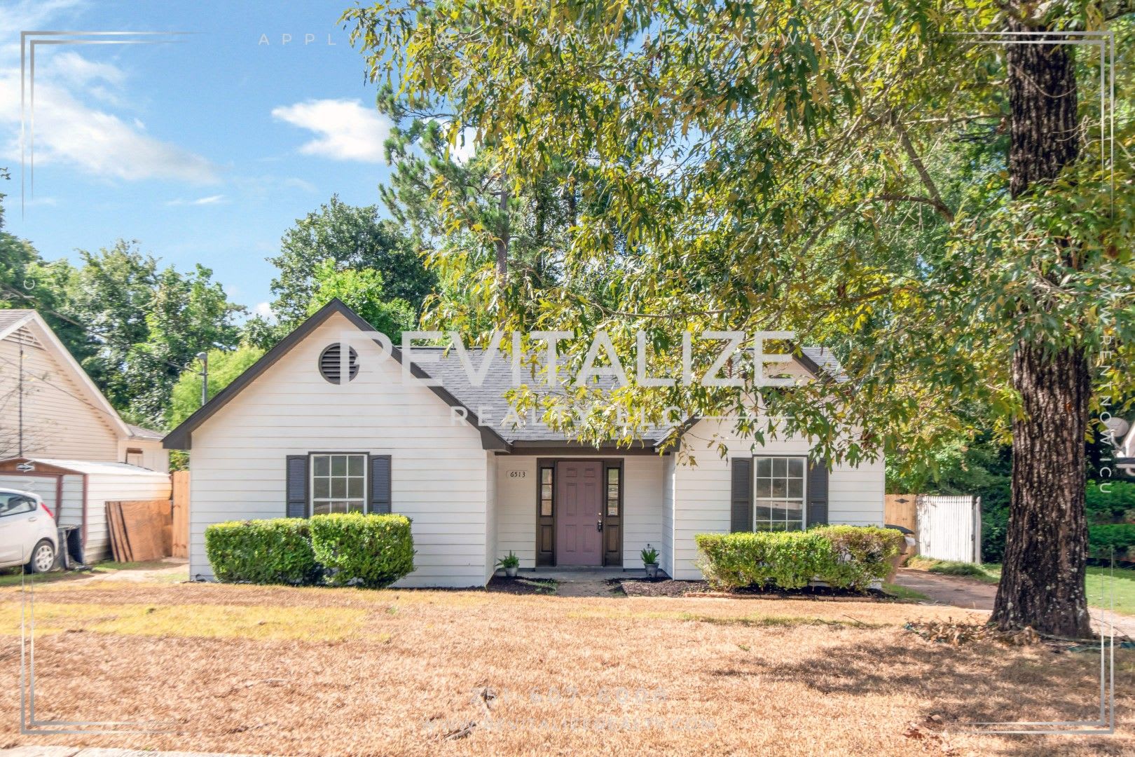 Move‑In Ready with Fireplace & Outdoor Storage – photo 1