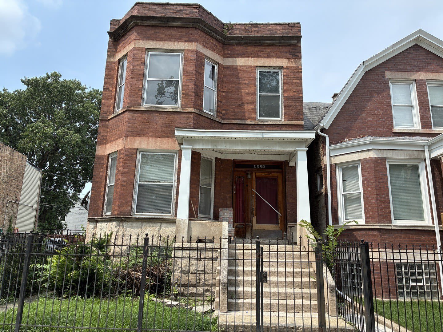 5524 S Paulina Street – photo 1
