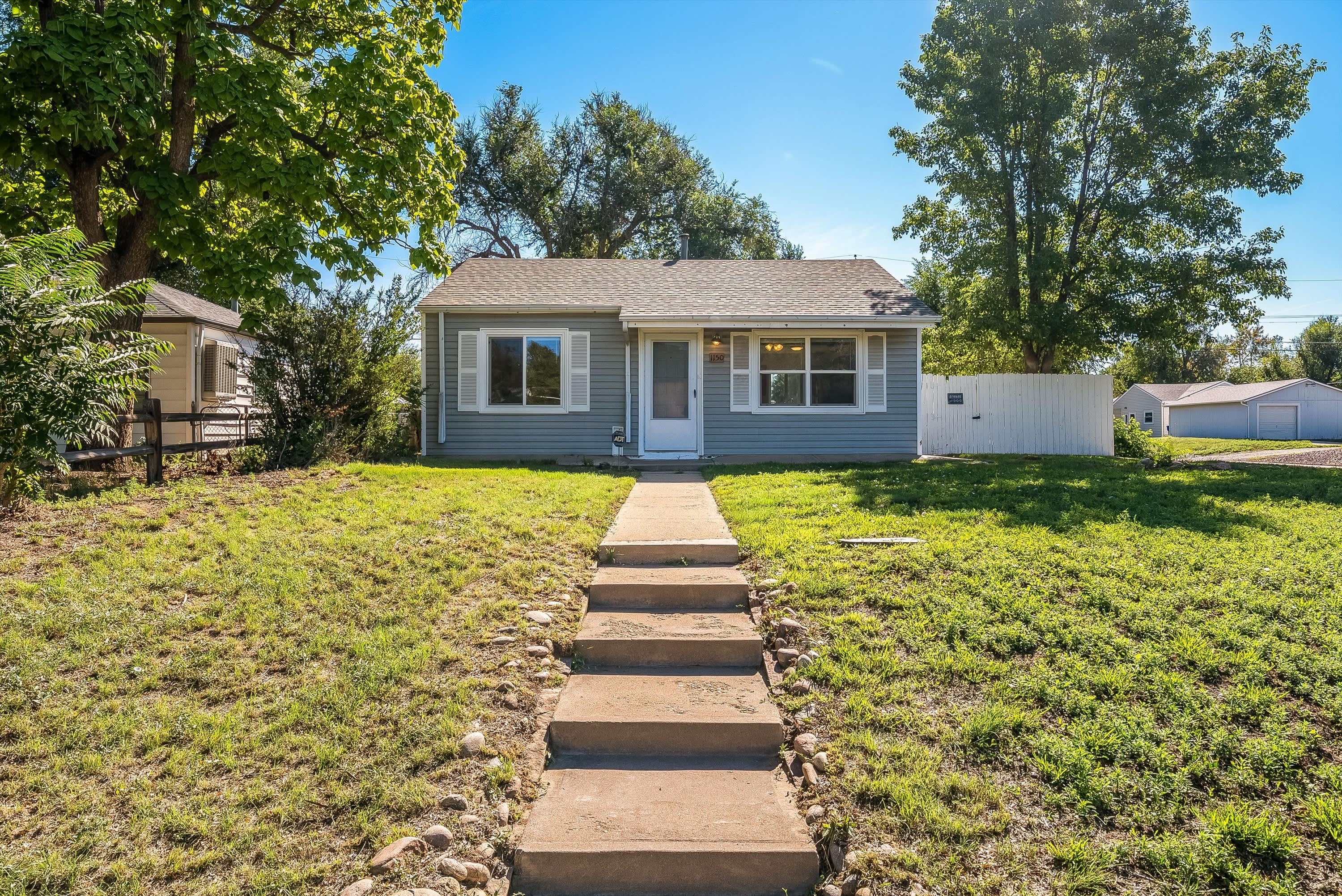 1150 BEELER ST – photo 1