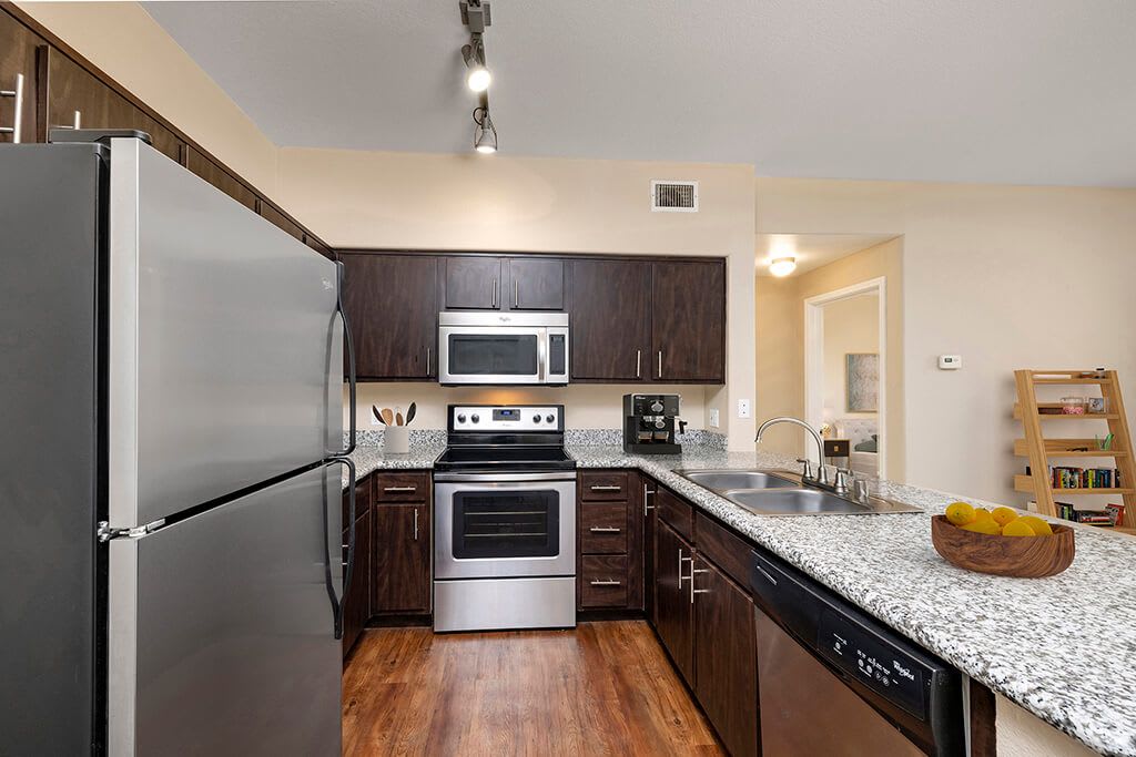 Campana Crown Valley Apartments – photo 1