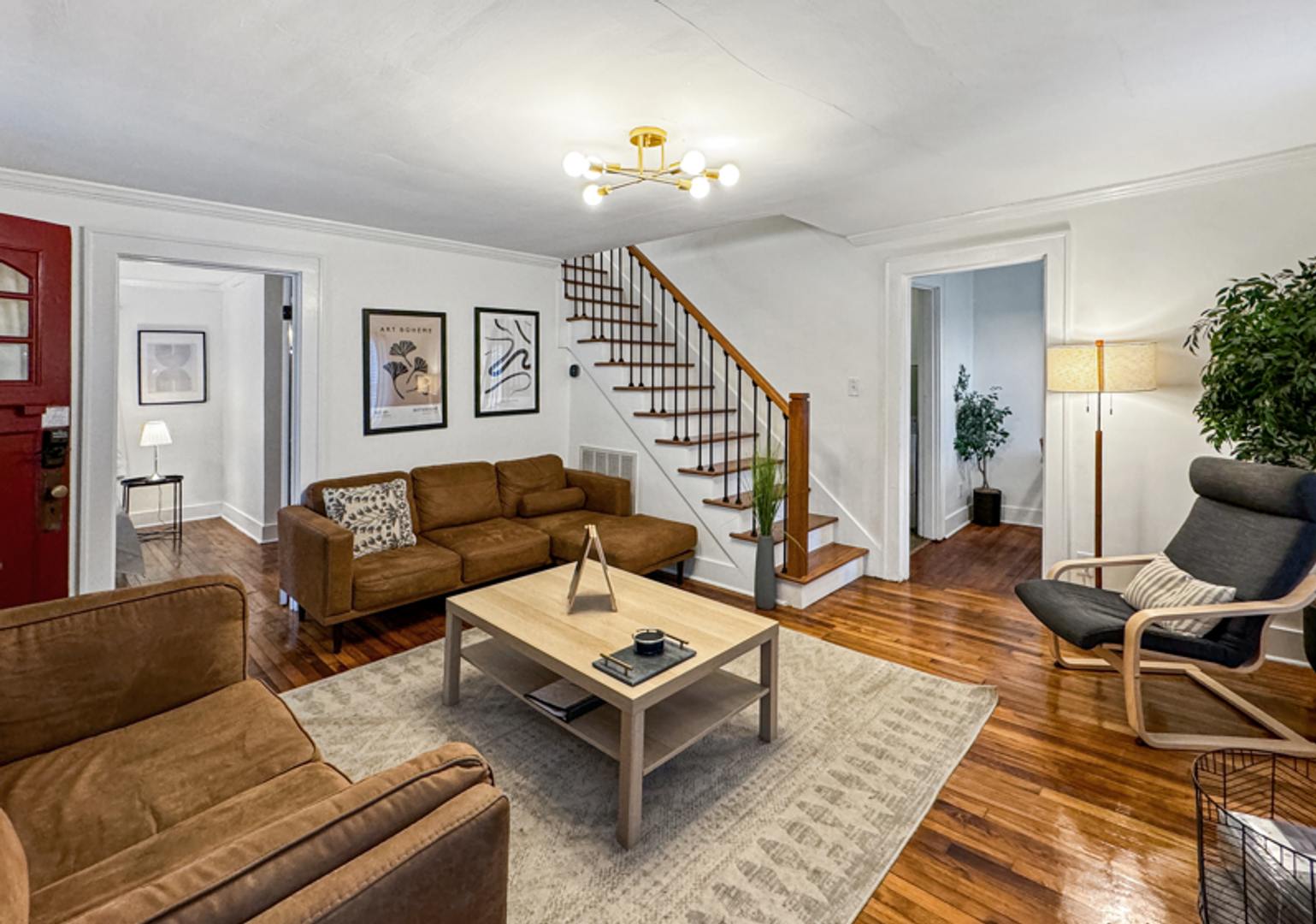 3 bedroom, 2 bathroom house in Cooper Young Historic District – photo 3