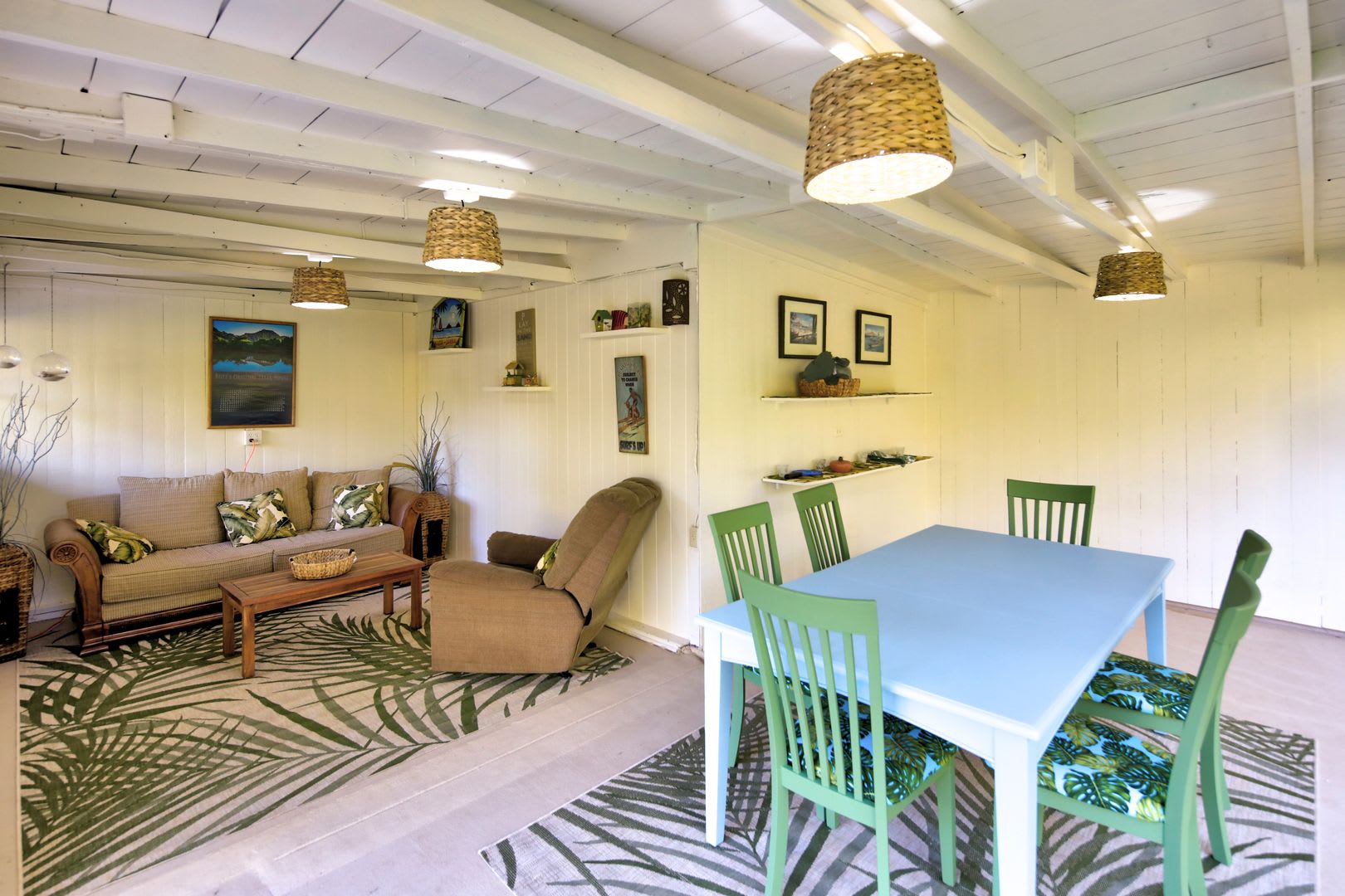 Fully Furnished Lanikai House with A/C – photo 5