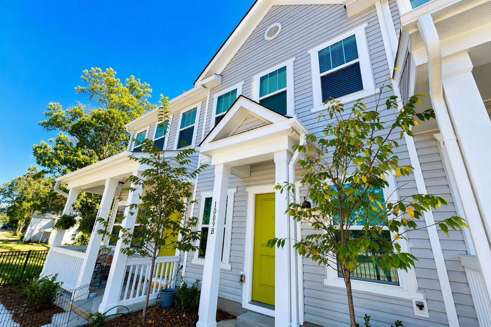 2Bd/2.5ba Townhome for Rent Near Downtown Mooresville – photo 2