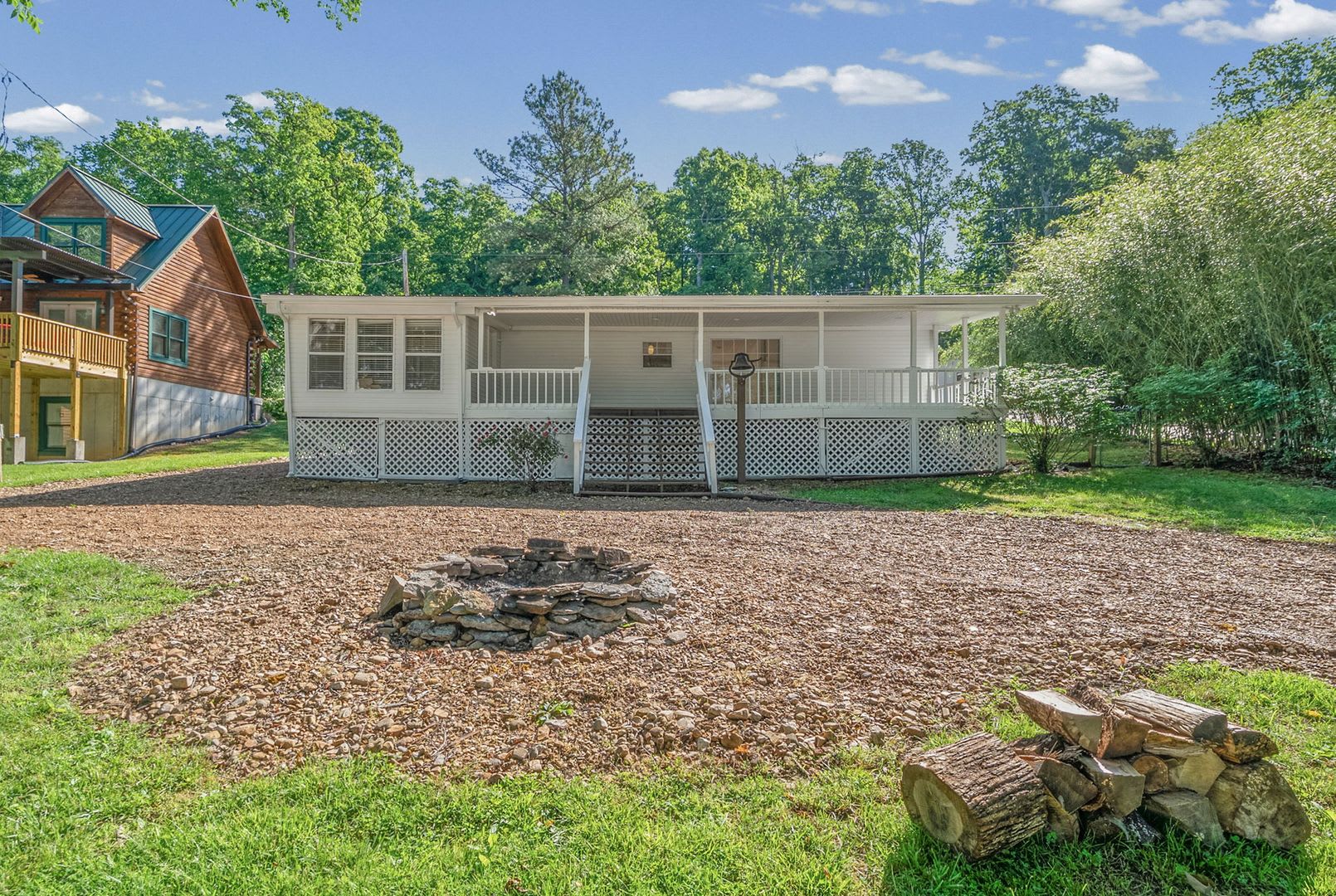 Flat lot on KY Lake that featuring year round Sunset views! – photo 5