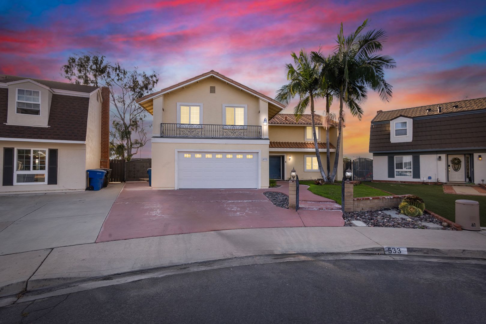 Spacious 4BR/2.5BA Chula Vista Home with Huge Balcony & Great Views – photo 2