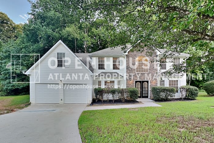 3111 Mineral Ridge Lane – photo 1