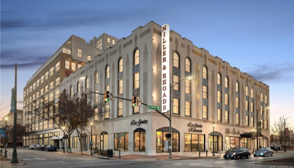 Miller and Rhoads Residences – photo 1
