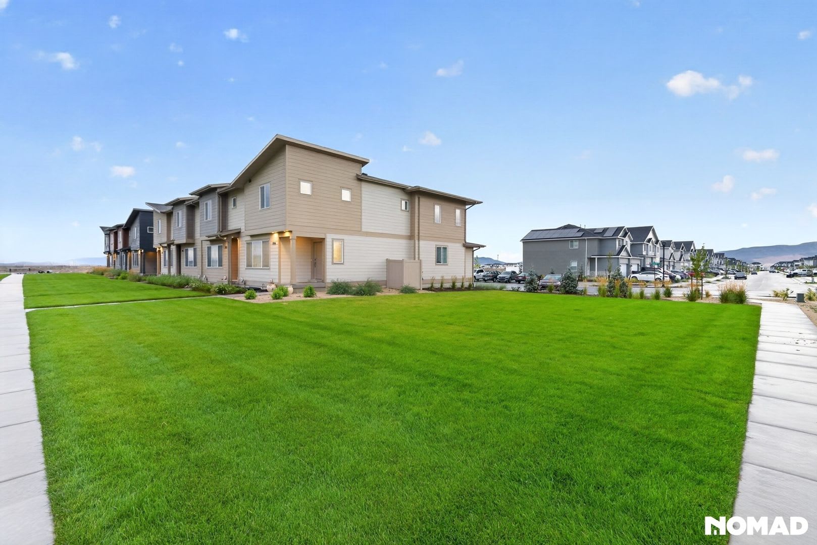 Spacious 3-Bed End-Unit Townhome in Eagle Mountain with 2-Car Garage & Storage Basement – photo 2
