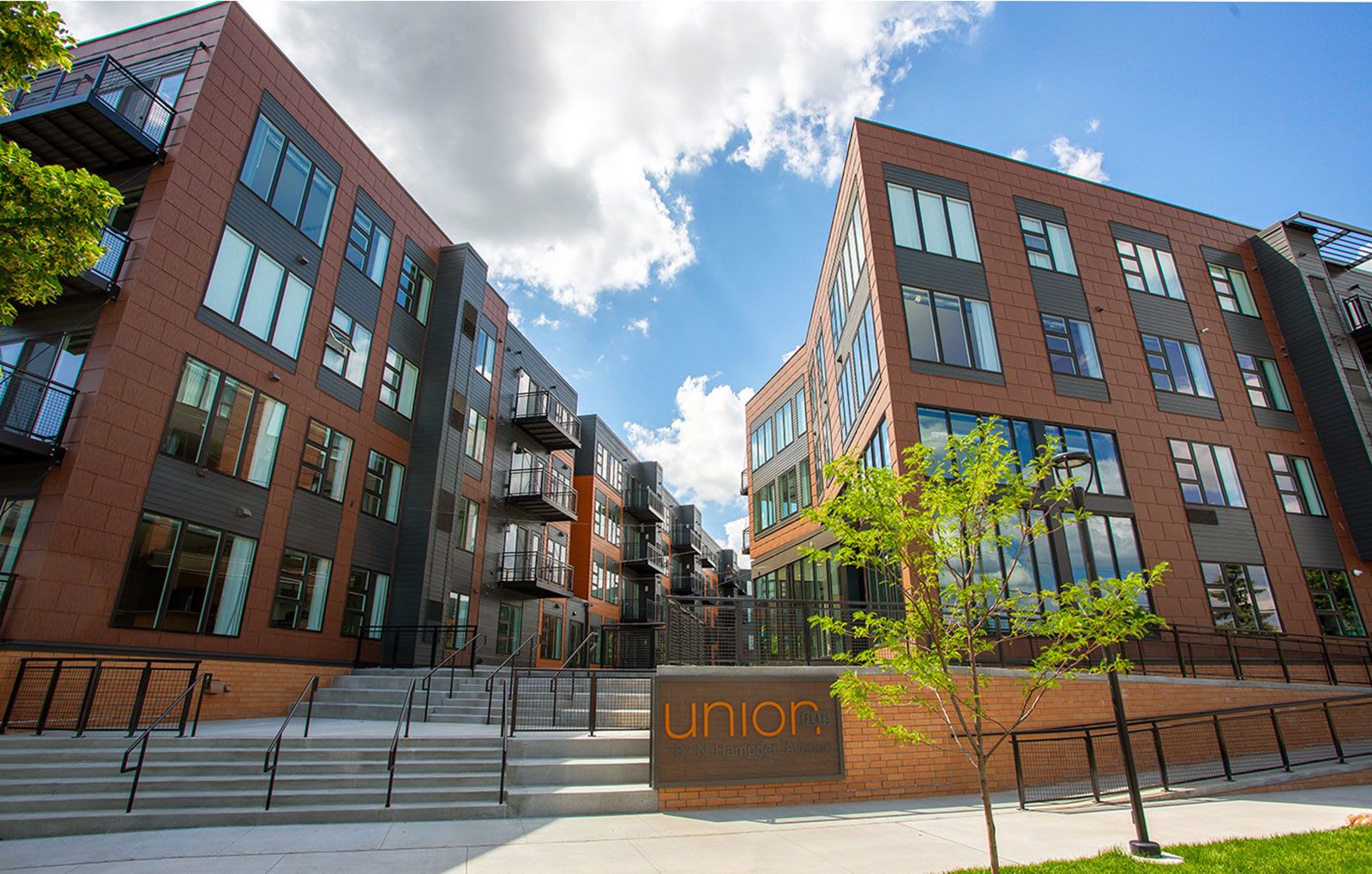 Affordable Housing Union Flats – photo 4