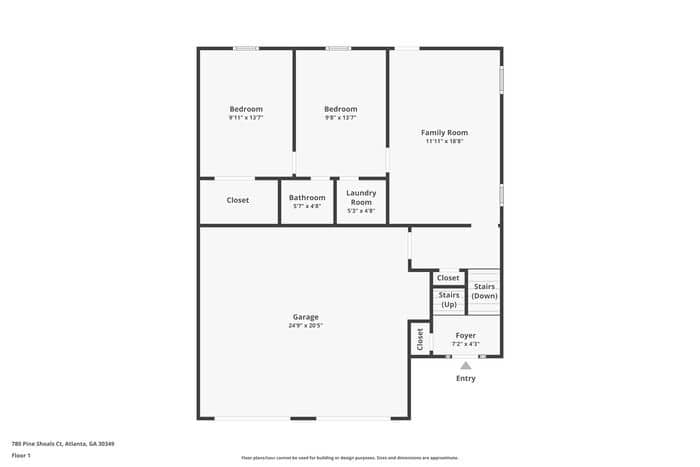 780 Pine Shoals Court – photo 2