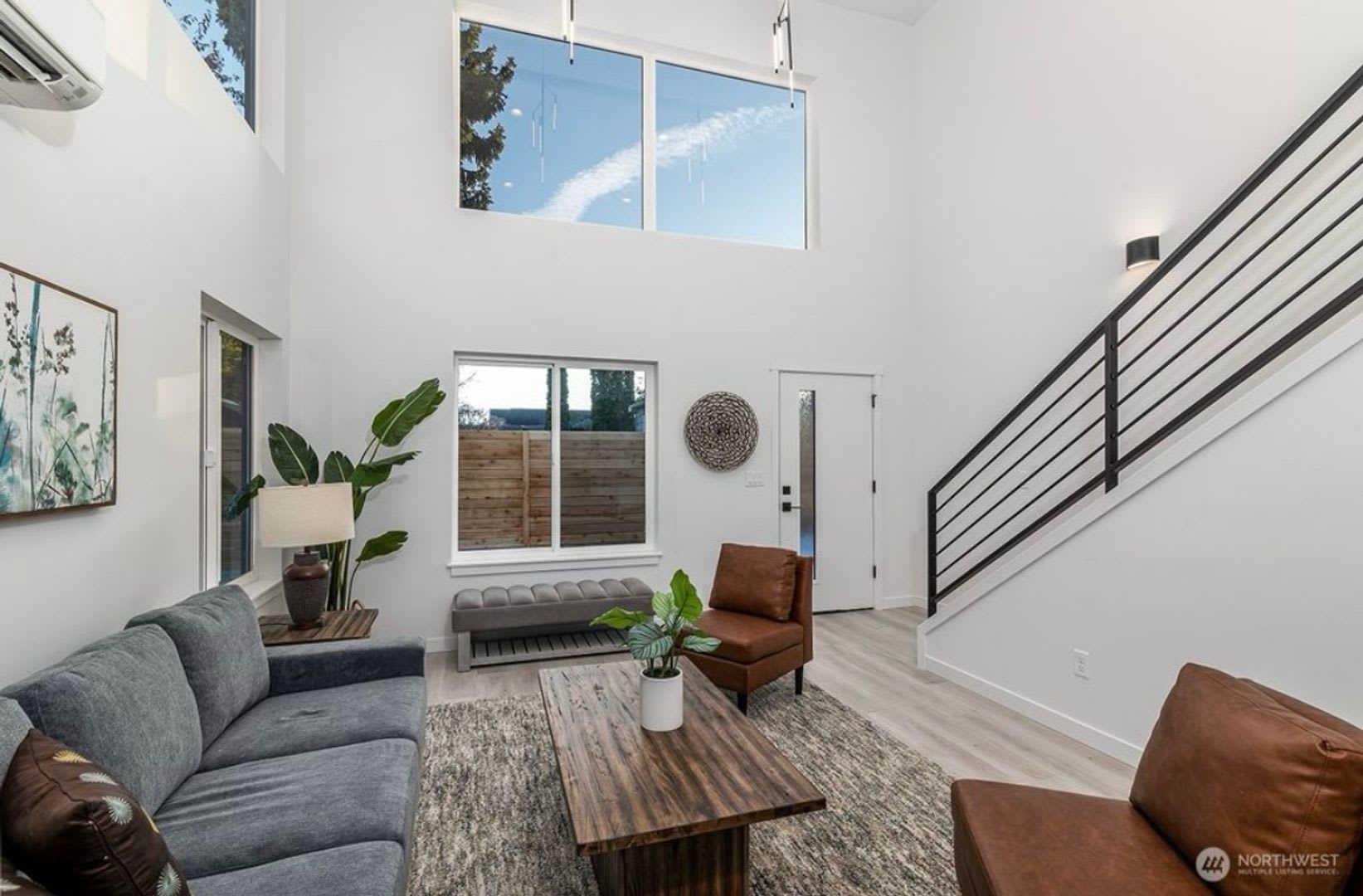 Modern Crown Hill 2-Bedroom with Two Private Decks + AC + Parking! – photo 5
