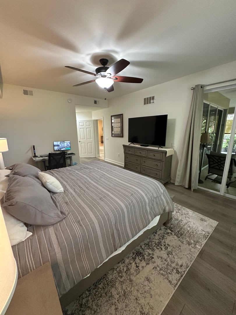 Beautiful 3 2 Tarpon Bay Coach Home In North Naples Furnished – photo 5