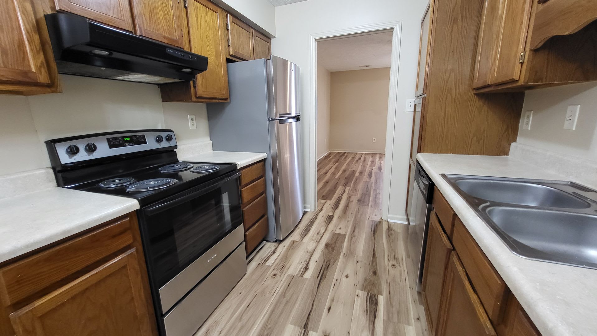 2 Bedroom Townhome Cliffridge – photo 5