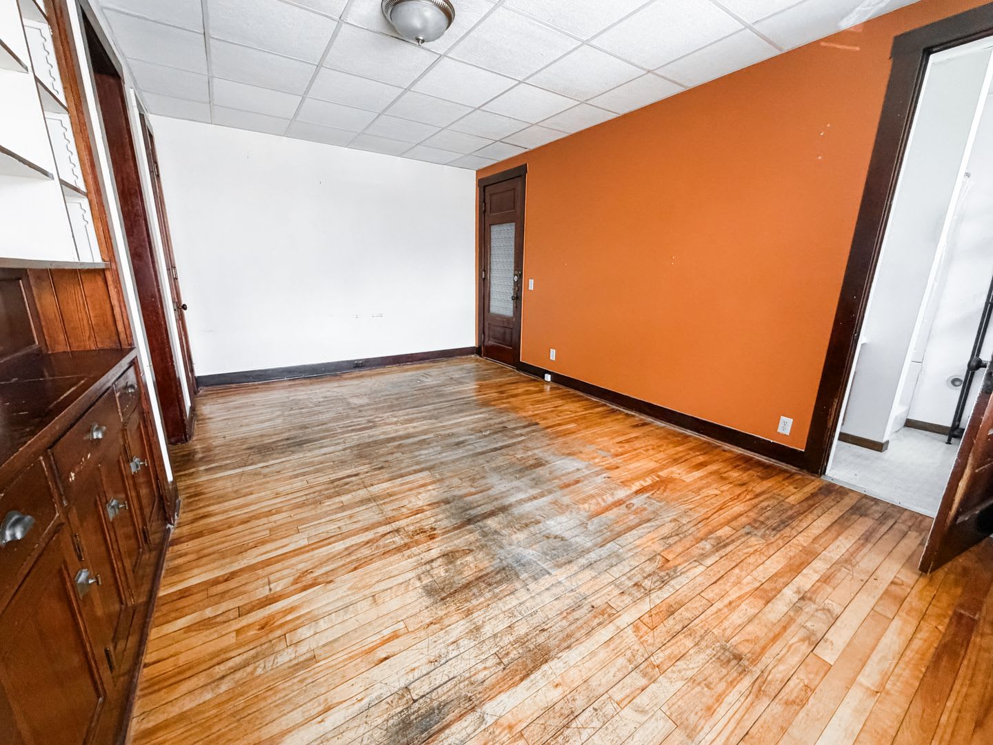 1 Bedroom 1 Bathroom Apartment – photo 3