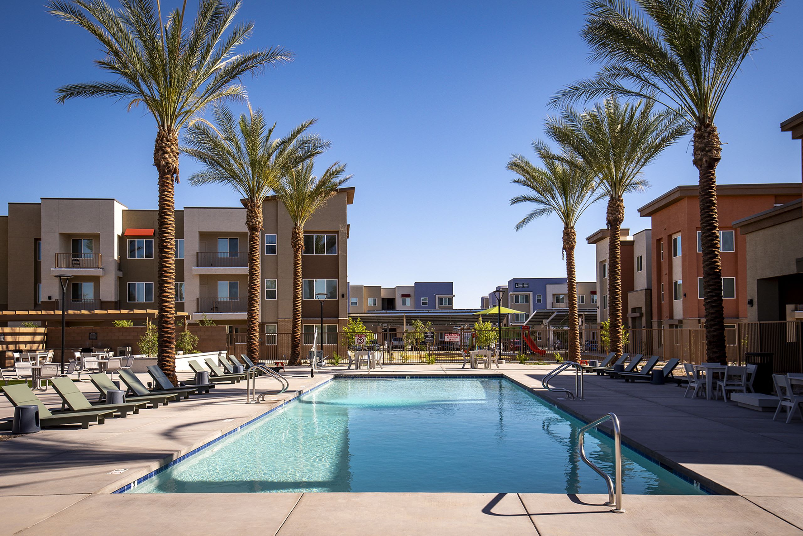Estrella Springs At Canyon Trails Affordable Housing – photo 1