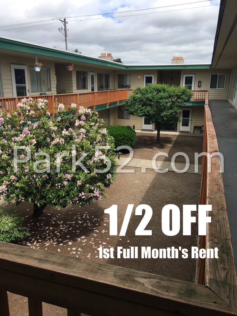 1/2 Off First Full Month! Lower Level 2 Bedroom 1 Bathroom Apartment in Tacoma – photo 1