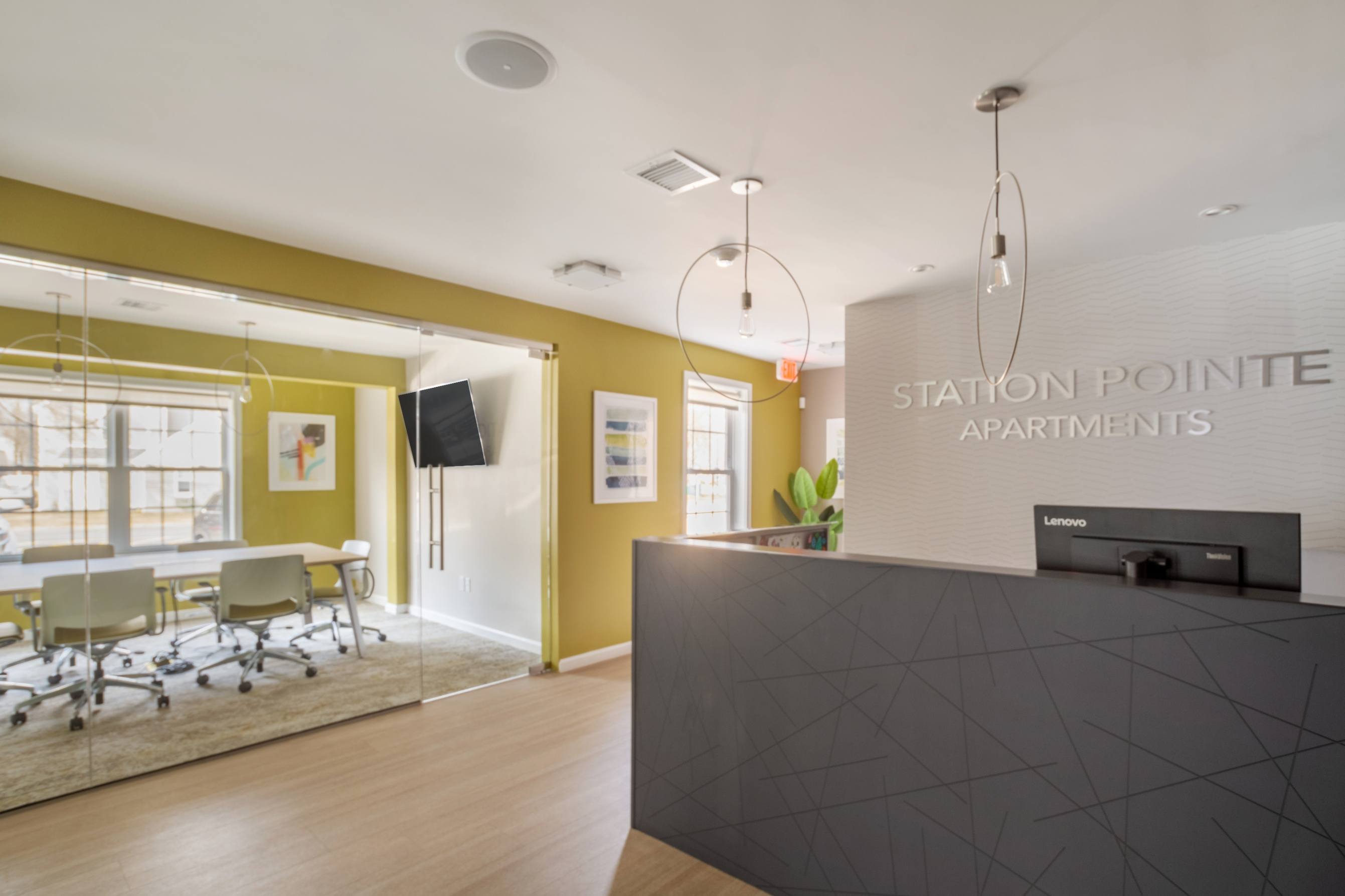Station Pointe Apartments – photo 4