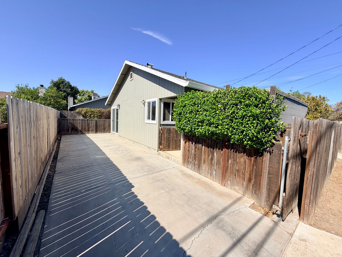 844 1/2 F Street, Los Banos: 2 Bedroom, 1 Bath Home – photo 1