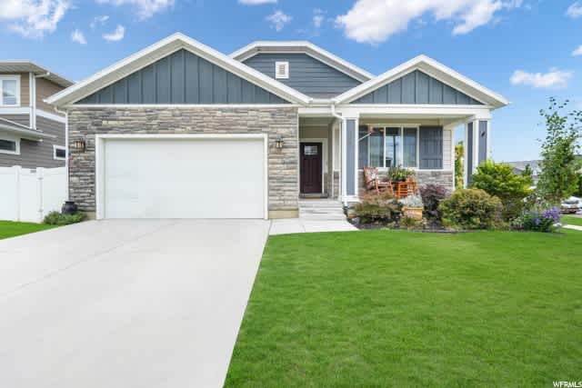 895 W Freedom Point Way – photo 1