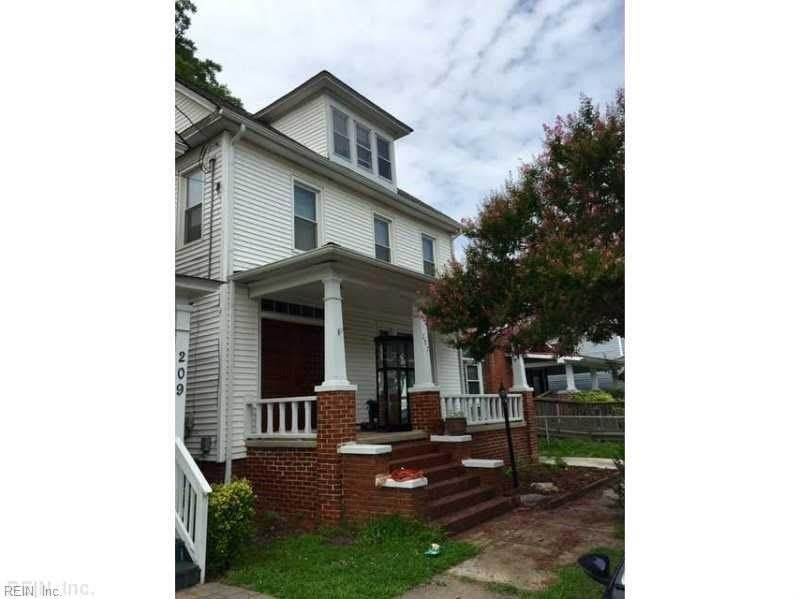 207 Poplar Avenue – photo 1