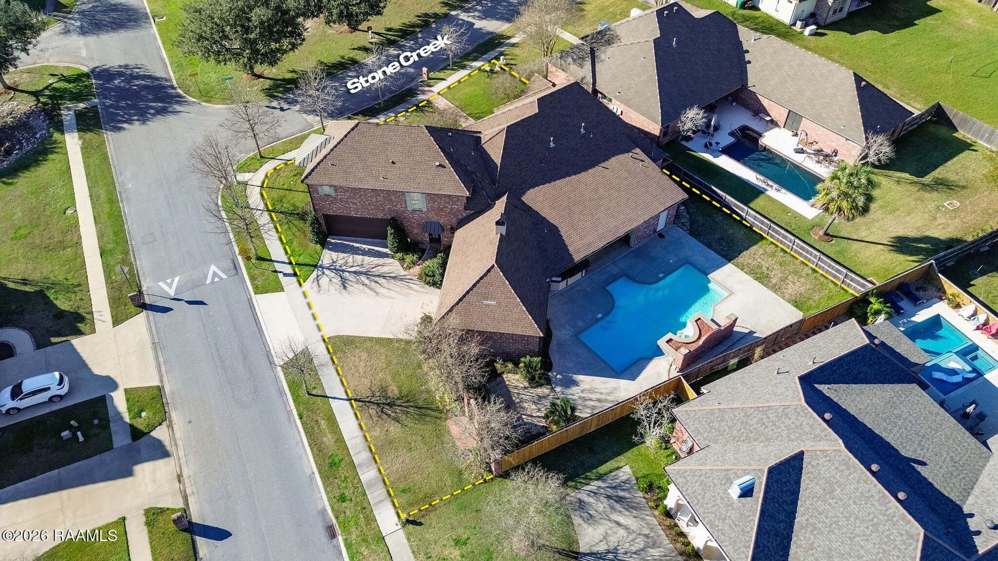 100 Stone Creek Cove – photo 2