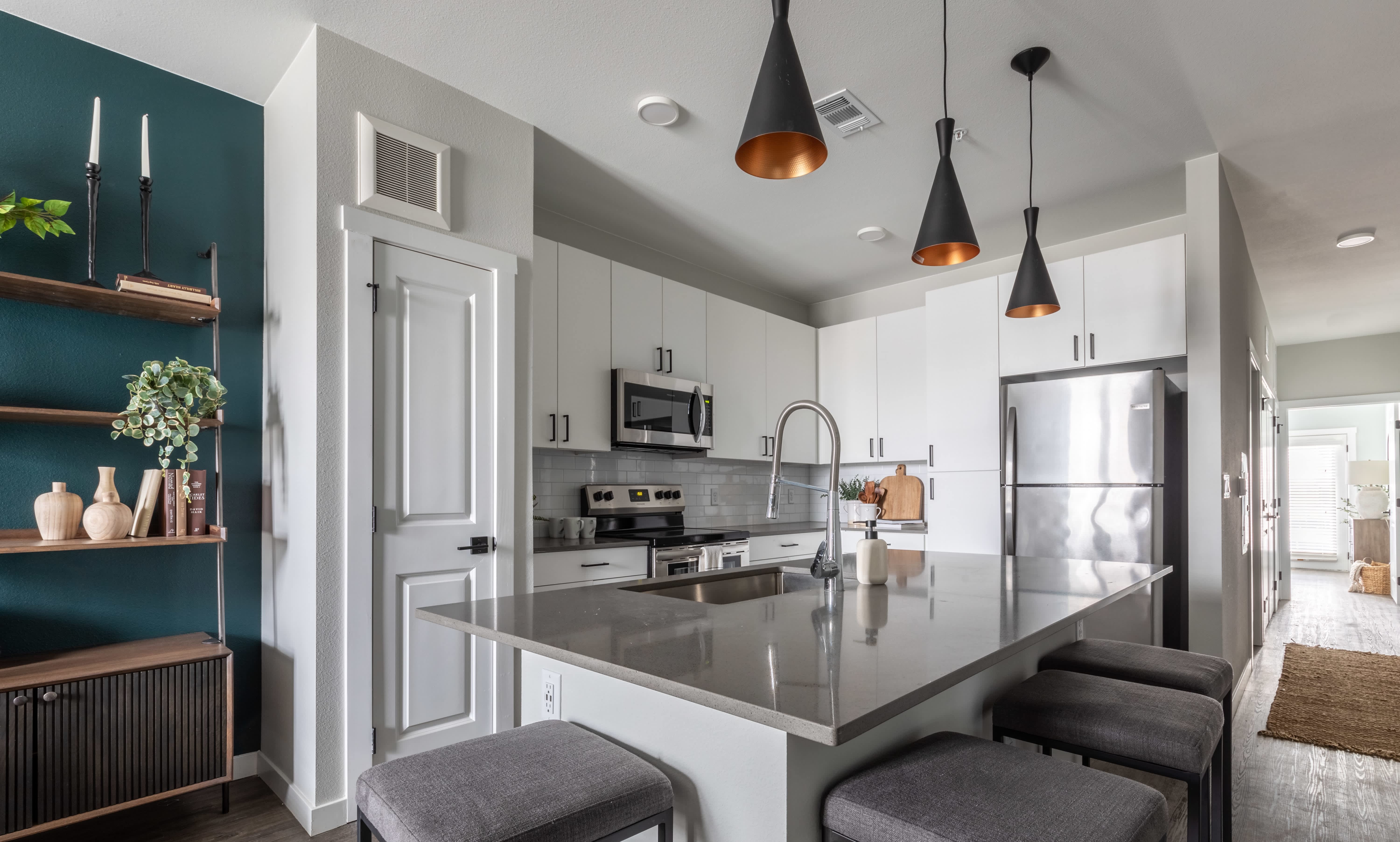 Ladora Modern Apartments – photo 1